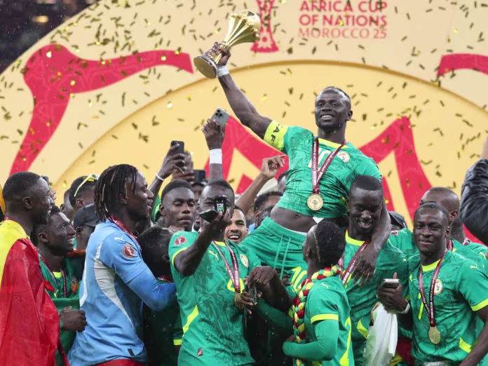 Σενεγάλη, Copa Africa