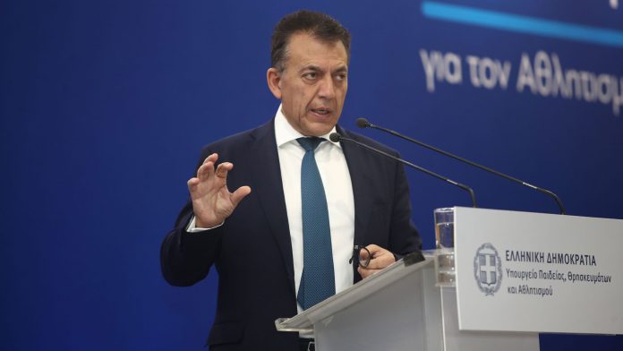 Βρούτσης Παναθηναΐκός Ολυμπιακός