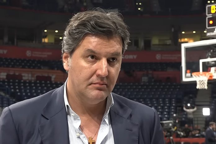 Μποντιρόγκα Euroleague