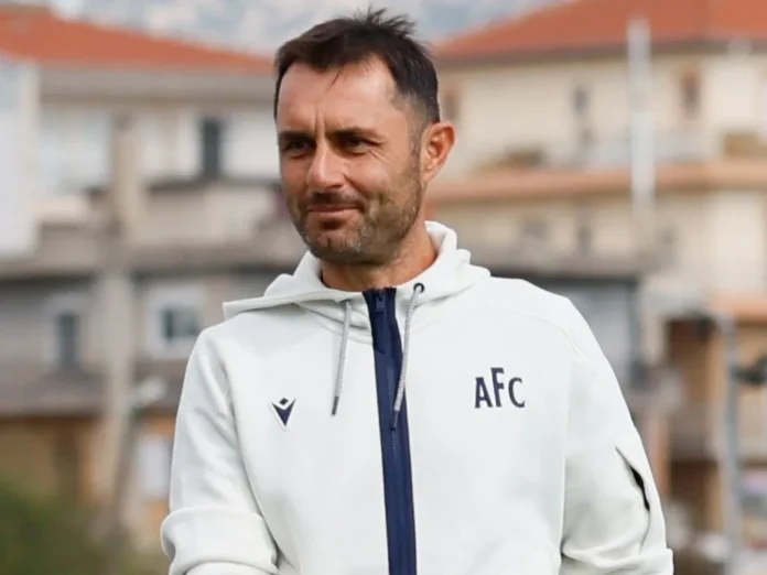 Αντωνόπουλος, Αστέρας Τρίπολης