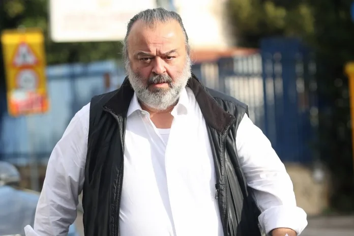 Ηλιόπουλος