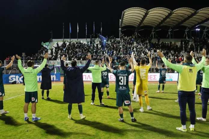 Λεβαδειακός