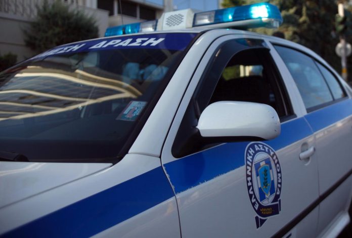 Έφοδος σε συνδεσμό του Άρη
