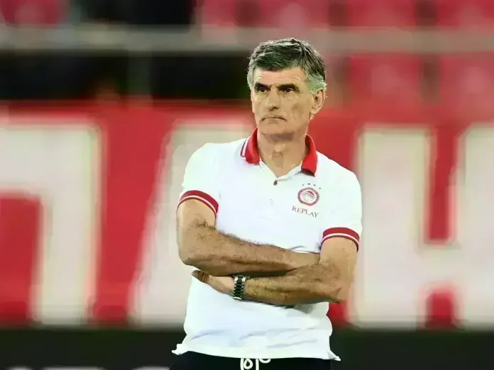 Μεντιλίμπαρ, Ολυμπιακός