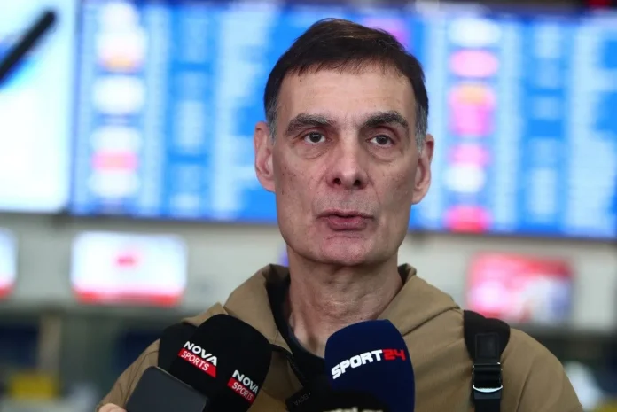Μπαρτζώκας, Ολυμπιακός
