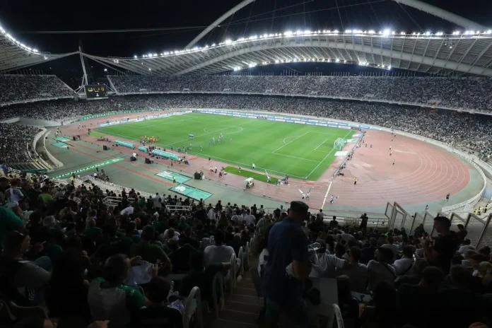 Παναθηναΐκός Europa League