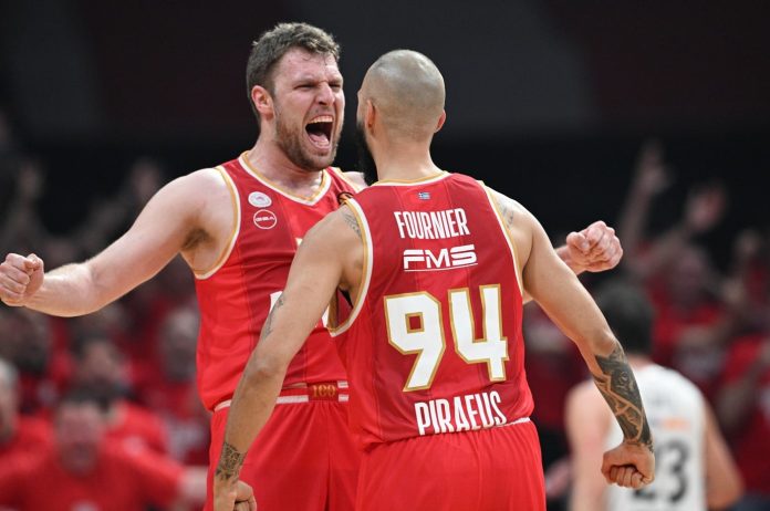 Ολυμπιακός Euroleague