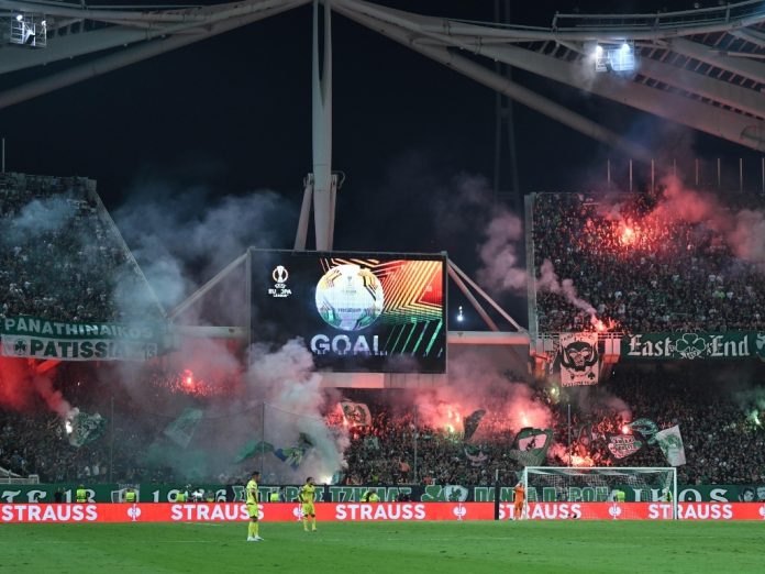 ΟΑΚΑ, Παναθηναίκός