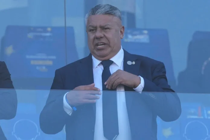 Αργεντινή Ομοσπονδία