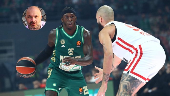Παναθηναΐκός Ολυμπιακός