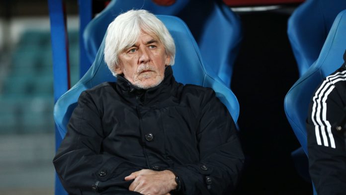 Γιοβάνοβιτς, Εθνική Ελλάδος