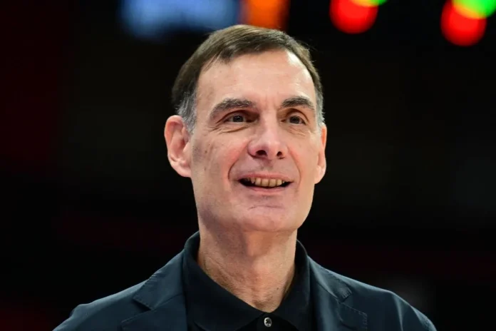 Μπαρτζώκας Ολυμπιακός