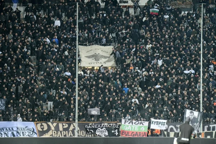 ΠΑΟΚ Παναθηναΐκός