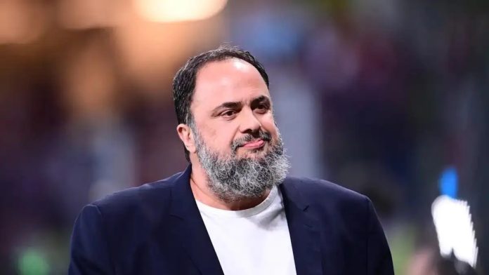 Μαρινάκης Ολυμπιακός