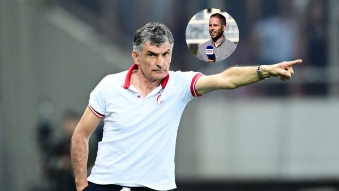 Μεντιλίμπαρ Ολυμπιακός